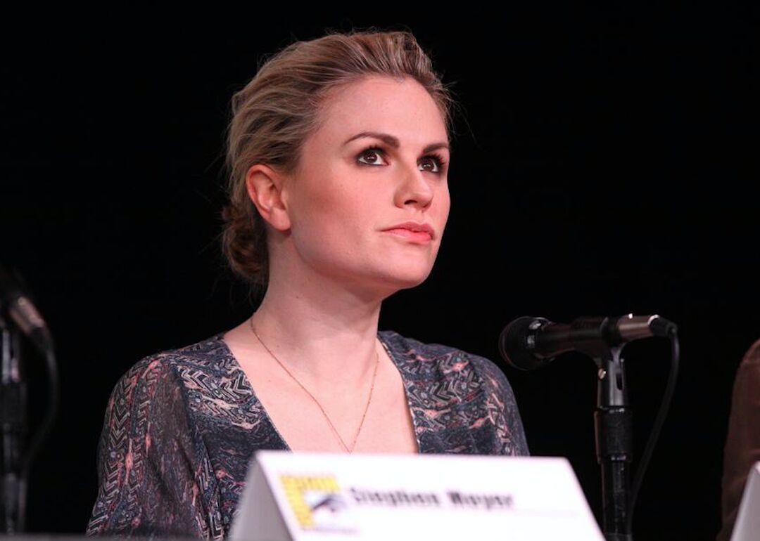 Anna Paquin